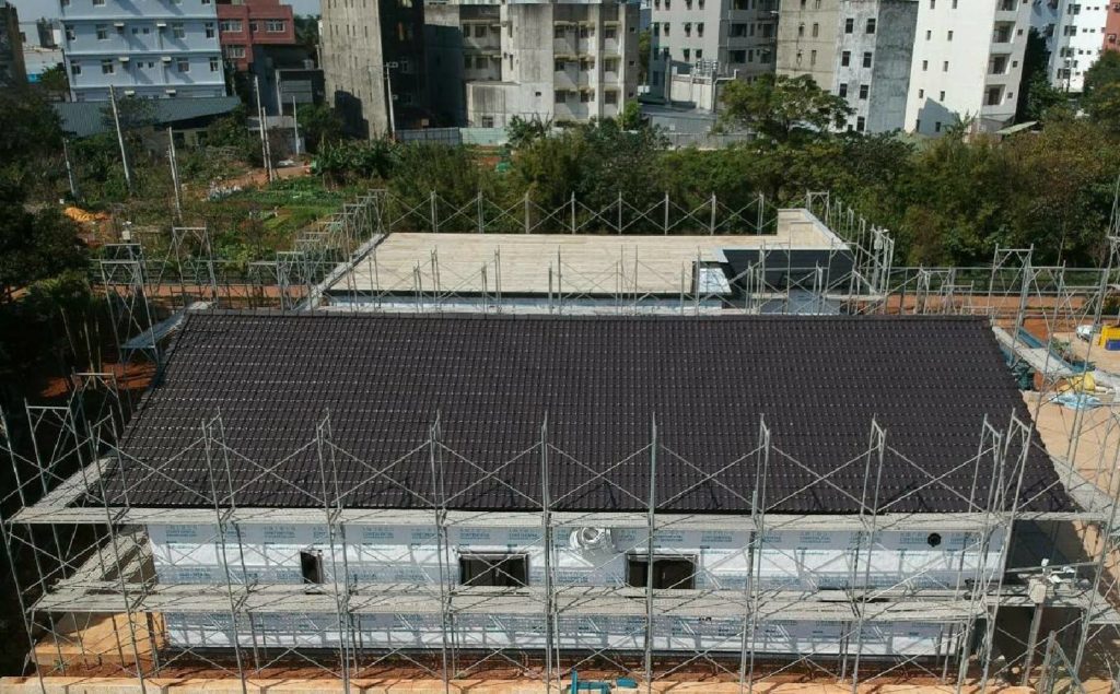 中壢建案 建豐住宅